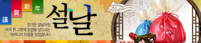 2010년 하이리빙 설 기획전