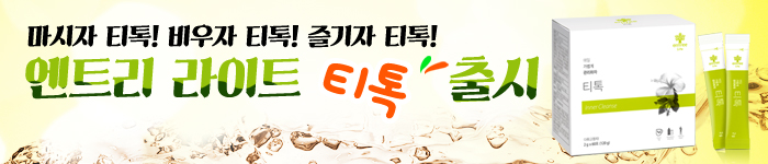 엔트리 라이트 티톡 출시